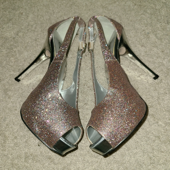 Cato heels - Picture 2 of 8